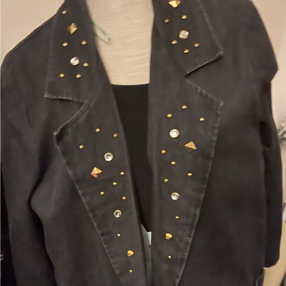 Vintage Jeans Jewel jacket